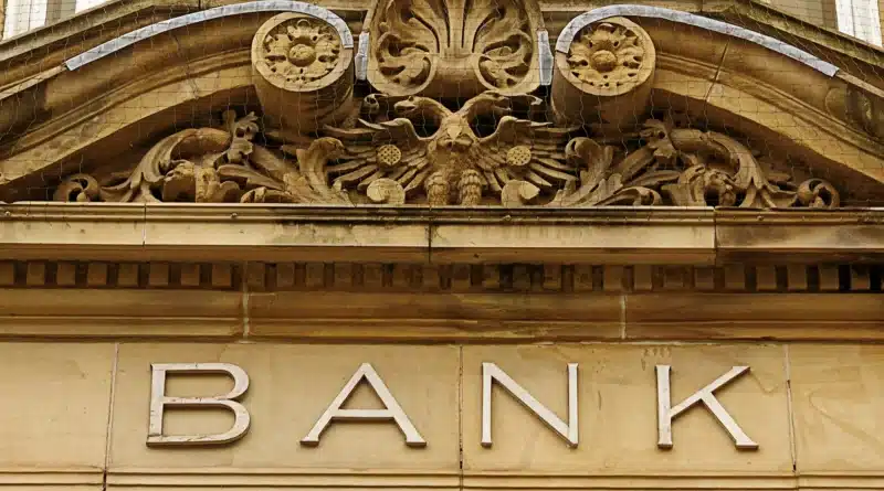 types of banking
