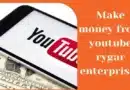 Make Money from Youtube Rygar Enterprises