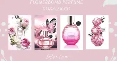 Flowerbomb Perfume Dossier.Co