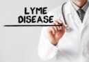 does lyme disease affect the brain