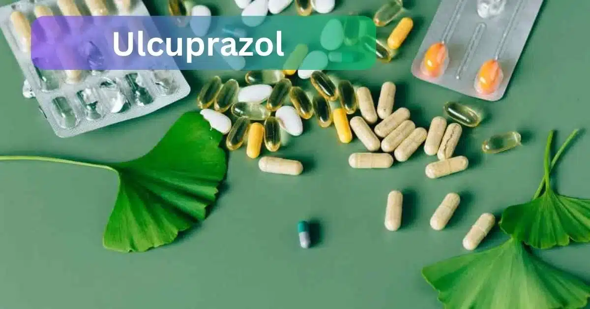 Unlocking the Potential of Ulcuprazol: A Comprehensive Review in 2024